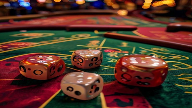 Ba viên xúc xắc tạo ra 216 kết quả có thể xảy ra, tất cả đều có xác suất như nhau