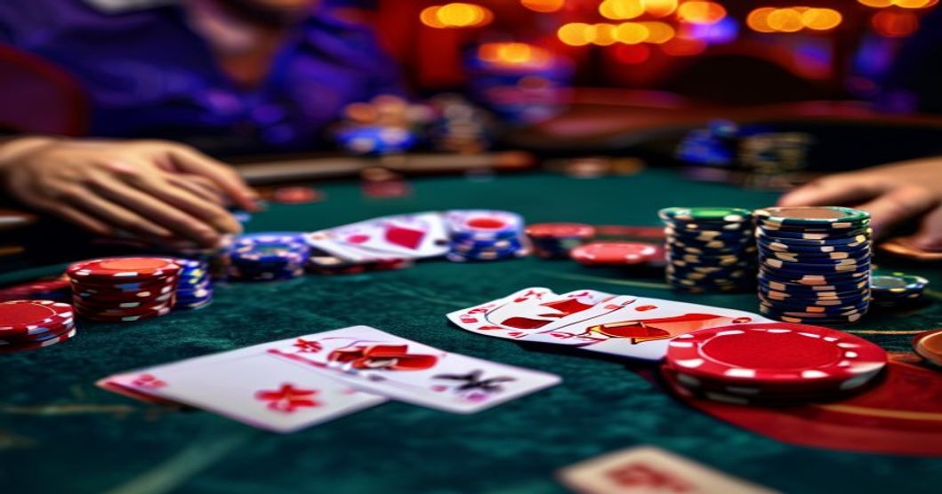 Texas Hold'em Cho Người Mới: Vị Trí Bàn, Bài Khởi Đầu Và Nhịp Cược