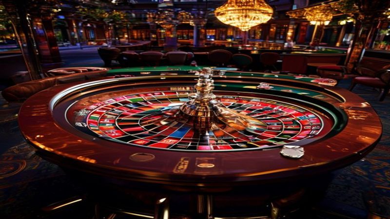 Bàn roulette 37 ô: mỗi ô số có xác suất như nhau ở mỗi vòng quay